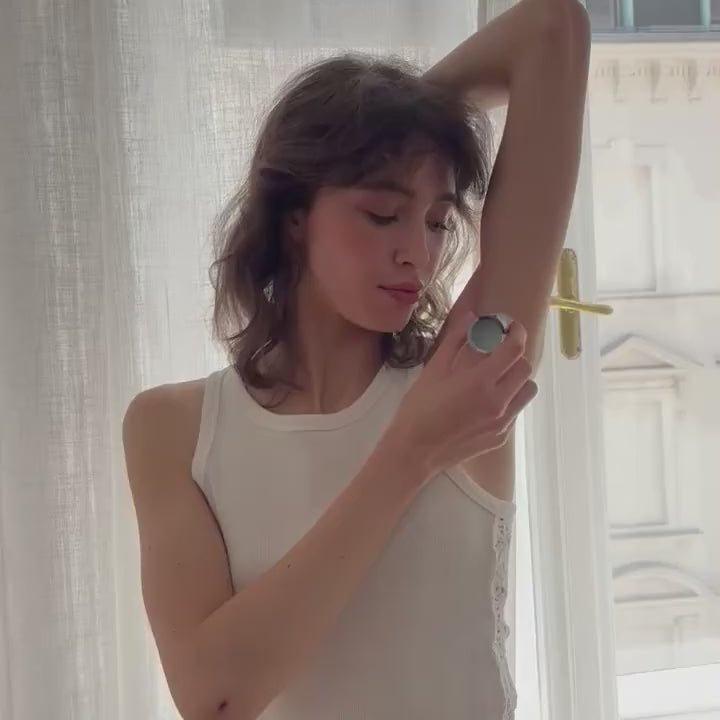 Deodorant Fresh Flora Queen ofGreen