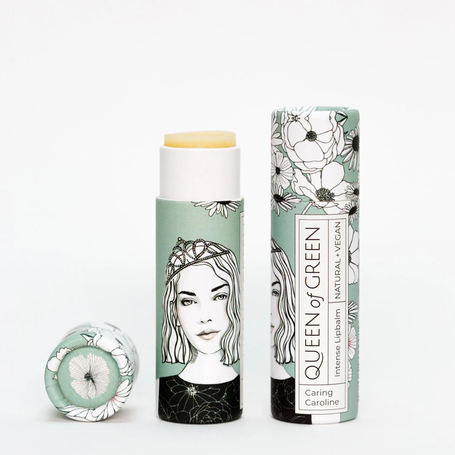 Lippenbalsam von Queen of Green