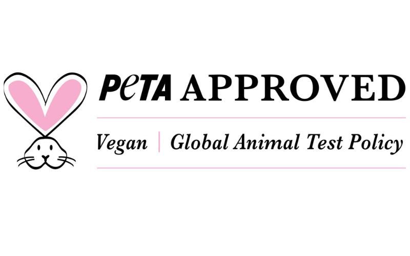 PETA Vegan Zertifizierung von Queen of Green
