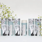 Deodorant "Fresh Flora" von Queen of Green, plastikfrei und vegan