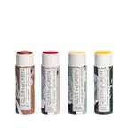 4er Lippenbalsam-Set - eine für alle Fälle