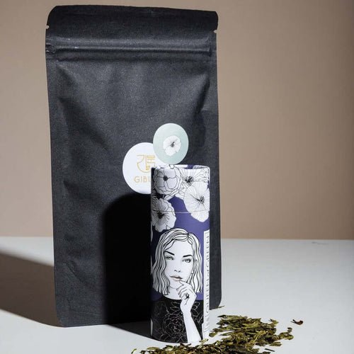 Grüntee Geschenkset von Queen of Green